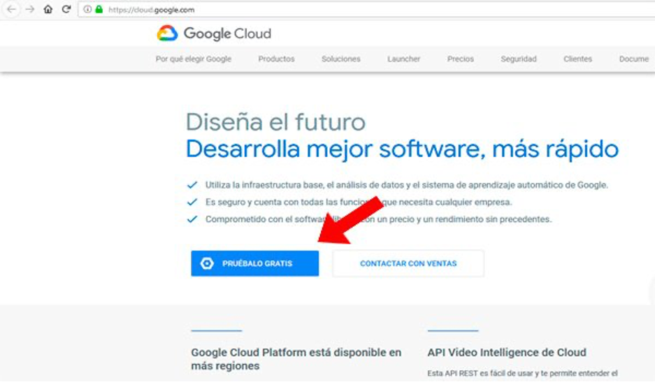 Aprende a crear Contenedores en Google Cloud paso a paso - EBIM