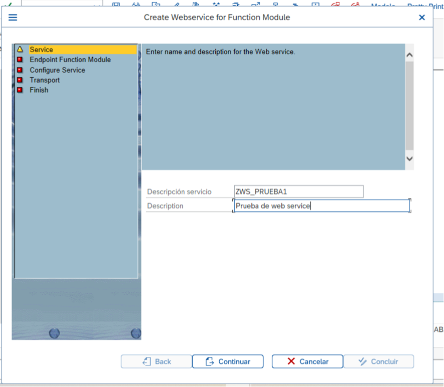 La Guía para Desarrollar Servicios Web en SAP con SE37