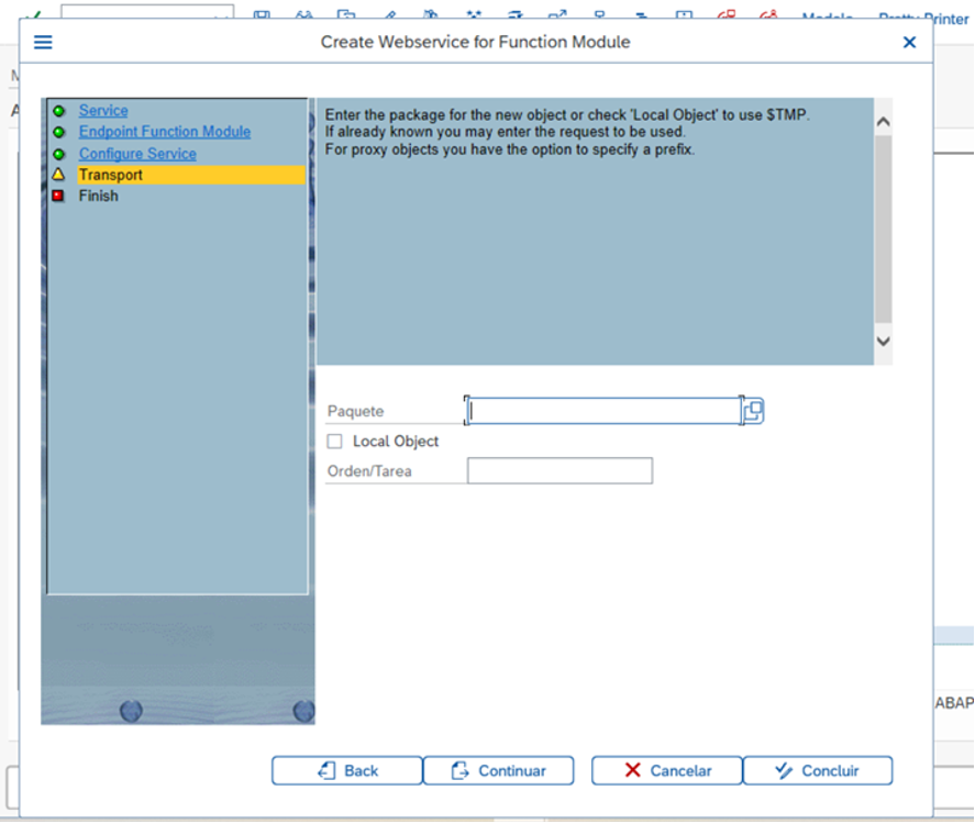 La Guía para Desarrollar Servicios Web en SAP con SE37