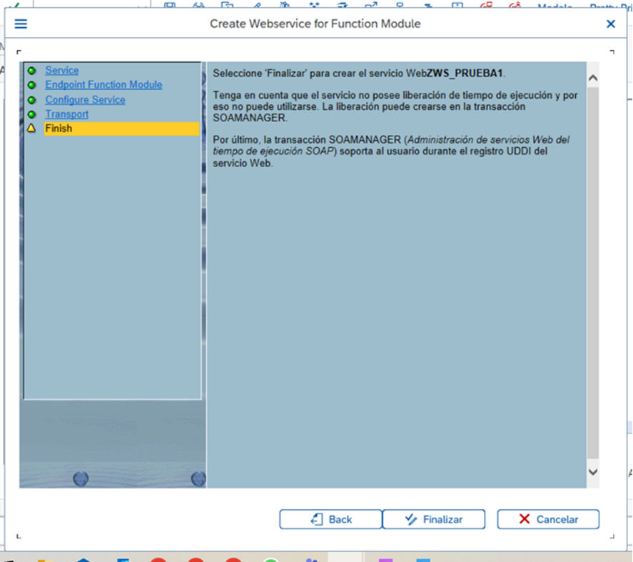 La Guía para Desarrollar Servicios Web en SAP con SE37