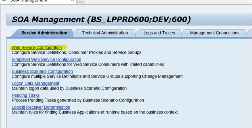 La Guía para Desarrollar Servicios Web en SAP con SE37