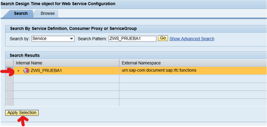 La Guia Para Desarrollar Servicios Web En Sap Con Se37