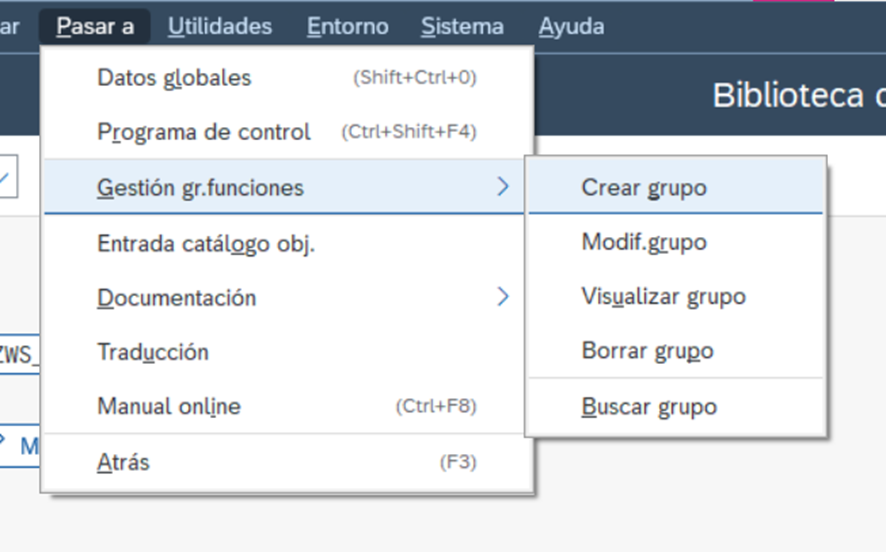 La Guía para Desarrollar Servicios Web en SAP con SE37