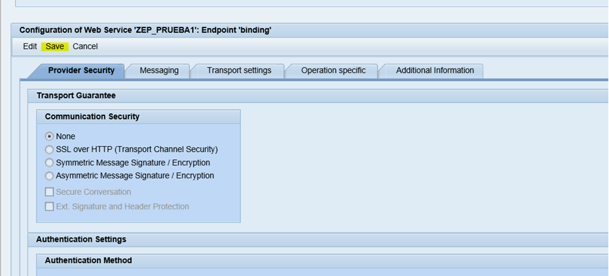 La Guía para Desarrollar Servicios Web en SAP con SE37