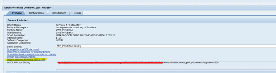 La Guía para Desarrollar Servicios Web en SAP con SE37