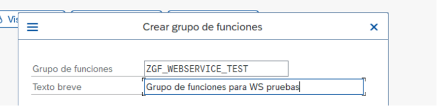 La Guía para Desarrollar Servicios Web en SAP con SE37