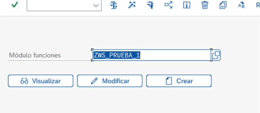La Guía para Desarrollar Servicios Web en SAP con SE37