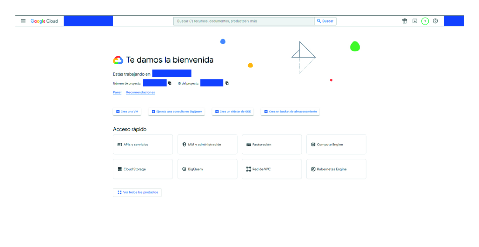 ¿Cómo configurar Cloud Storage Bucket en GCP?