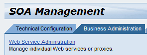 Guía de Configuración de Web Services para Aplicaciones