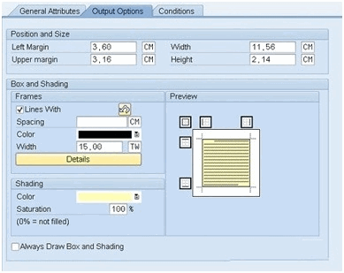 Guía para crear un Smartform en SAP | GRUPO EBIM